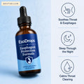 EsoDrops Esophageal & Stomach Support Formula