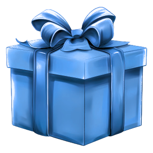 Mystery Gift